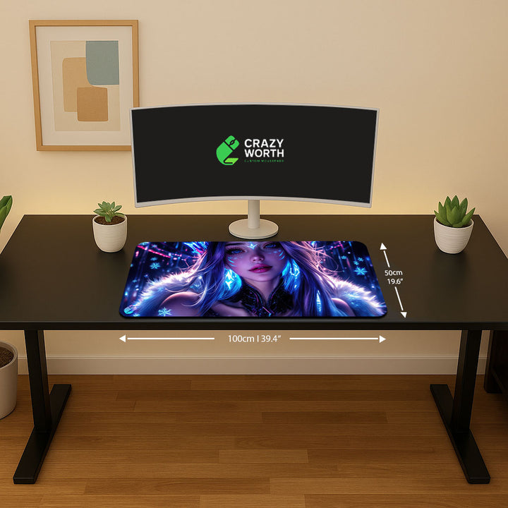 Reine de Glace Énergétique