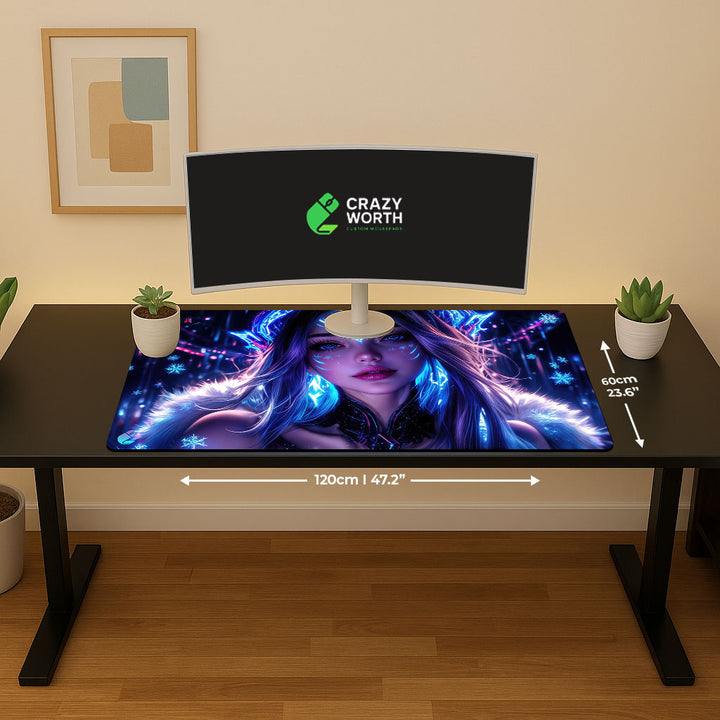 Reine de Glace Énergétique