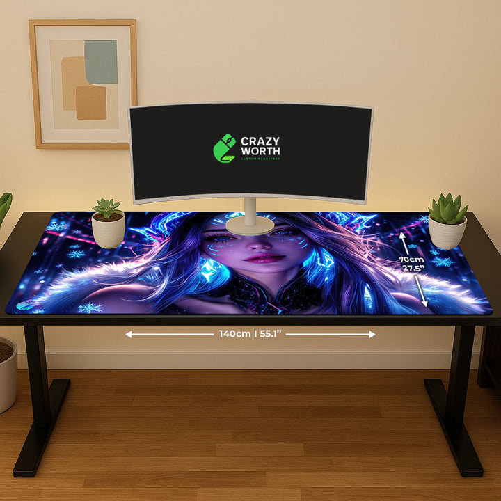 Reine de Glace Énergétique