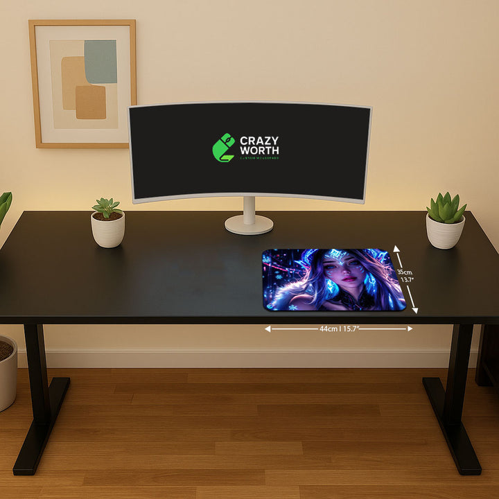 Reine de Glace Énergétique