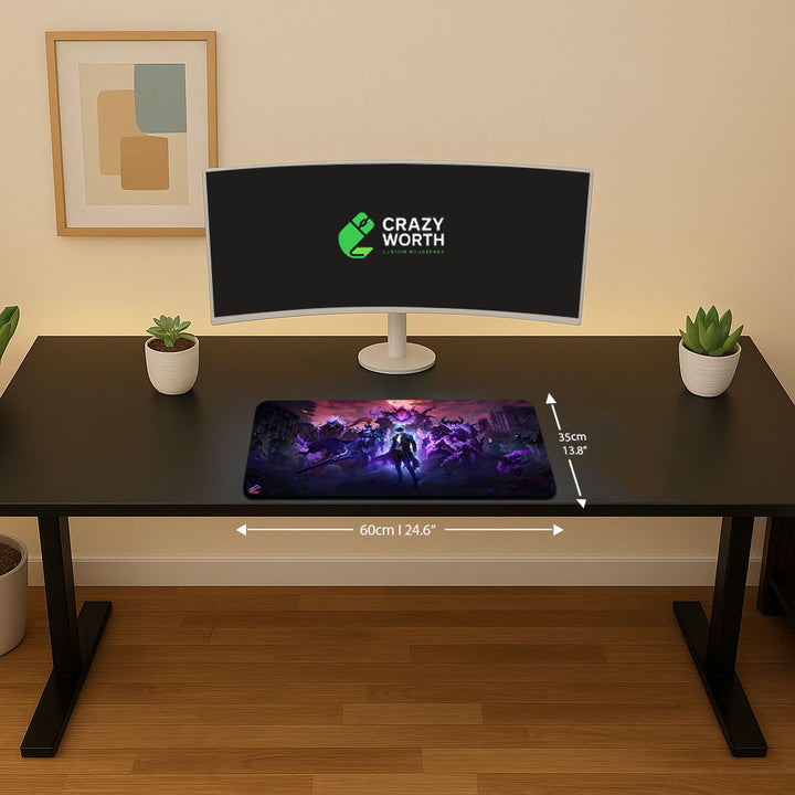 Jin-Woo et ses Ombres