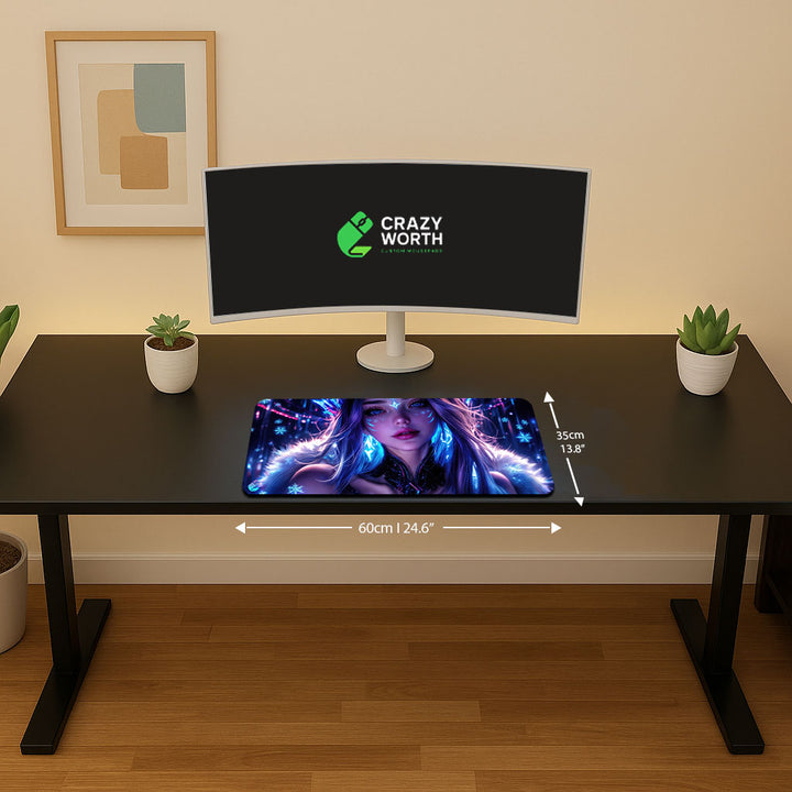 Reine de Glace Énergétique