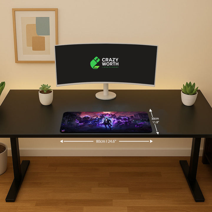 Jin-Woo et ses Ombres