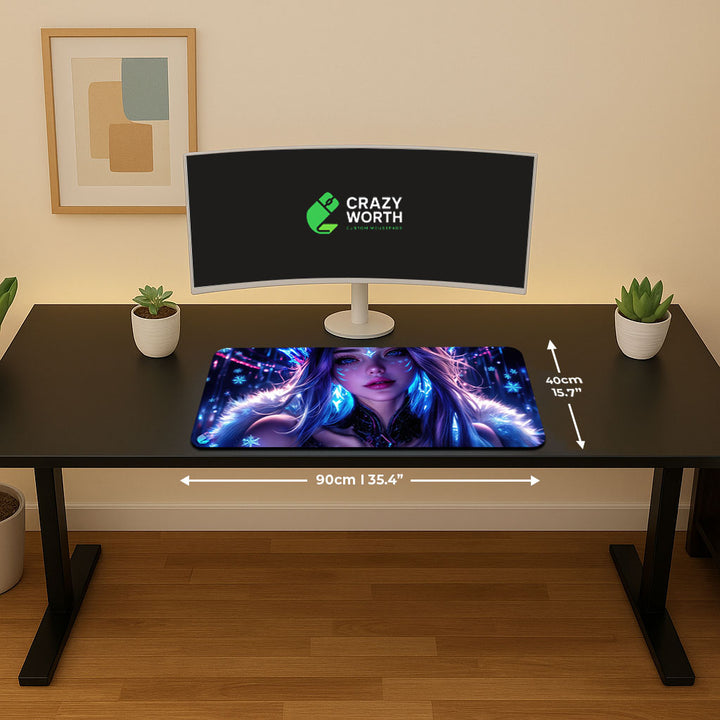 Reine de Glace Énergétique