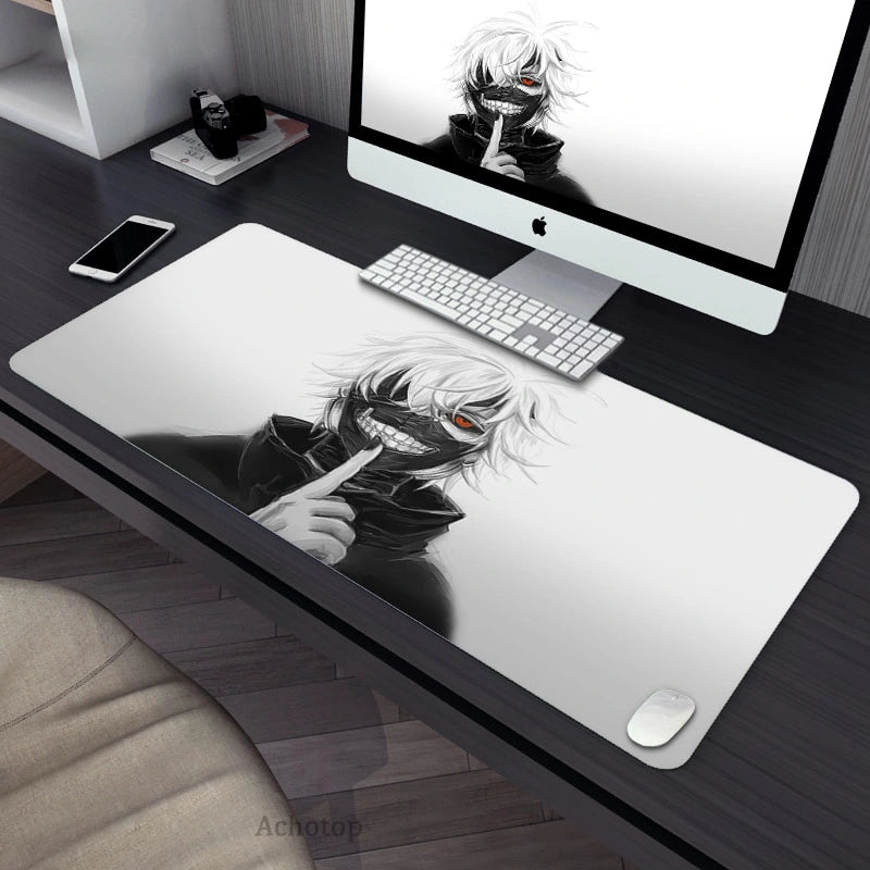 Tapis de souris Tokyo Ghoul kaneki ken "chut" - CrazyWorth