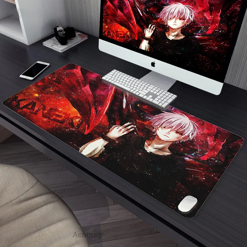 Tapis de souris gamer Tokyo Ghoul - CrazyWorth