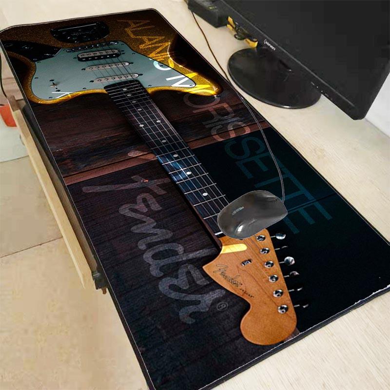 Tapis de Souris XXL<br> Guitare Fender - CrazyWorth
