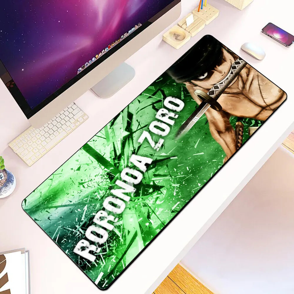 Tapis de souris One Piece RORONOA ZORO - CrazyWorth