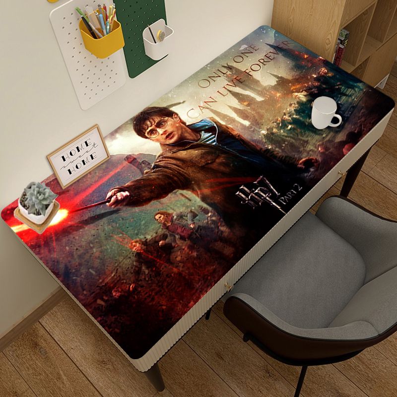 Tapis de souris XXL Harry Potter<br> Reliques de la mort - CrazyWorth