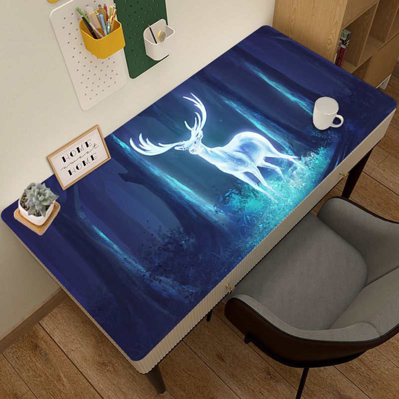 Tapis de souris XXL Harry Potter<br> Sortilège du patronus - CrazyWorth