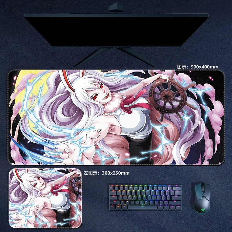 Tapis de souris one piece "Carrot" - CrazyWorth