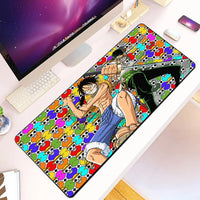 Thumbnail for Tapis de souris One Piece et ZORO - CrazyWorth