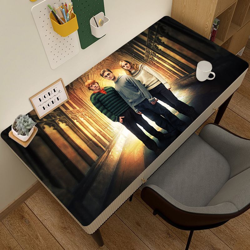 Tapis de souris XXL Harry Potter<br> Hermione et Ron - CrazyWorth