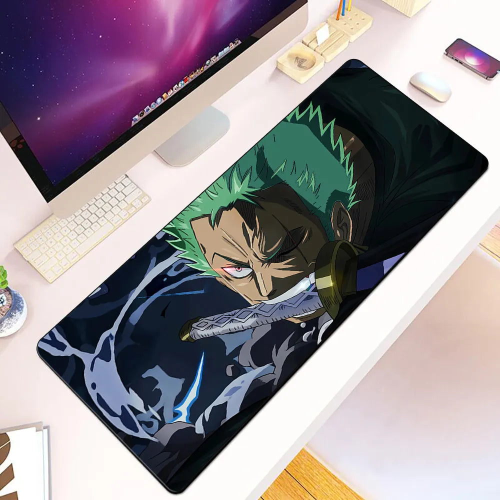 Tapis de souris One Piece ZORO sabre cassé - CrazyWorth