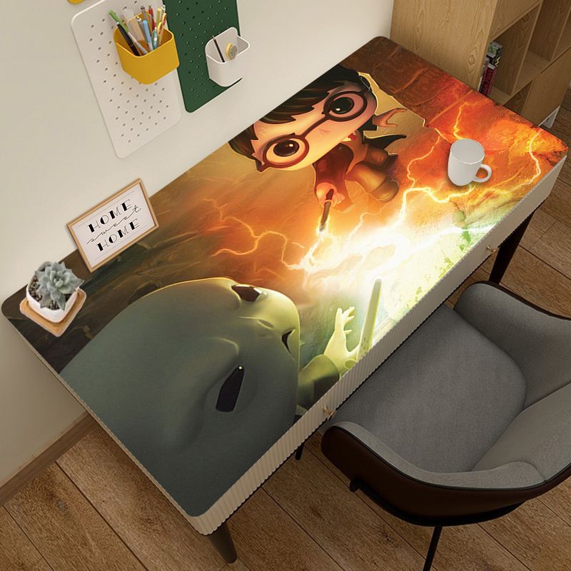 Tapis de souris XXL Harry Potter<br> vs Voldemort POP - CrazyWorth