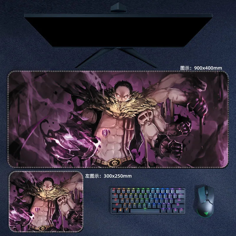 Tapis de souris one piece "Charlotte Katakuri" - CrazyWorth