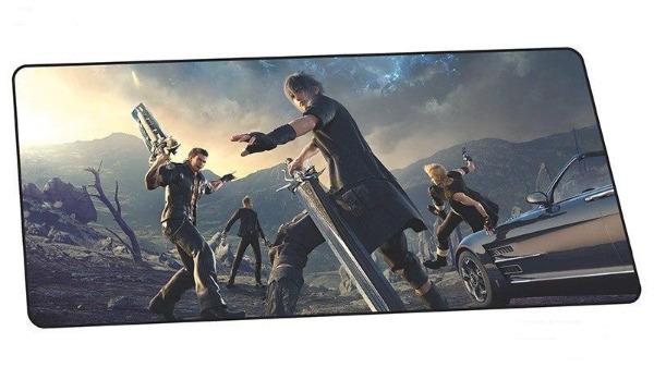 Tapis de souris XXL<br> Final Fantasy Squad - CrazyWorth