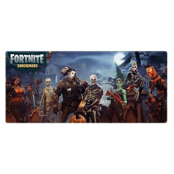 Tapis de souris XXL<br> Fortnite Cauchemars - CrazyWorth