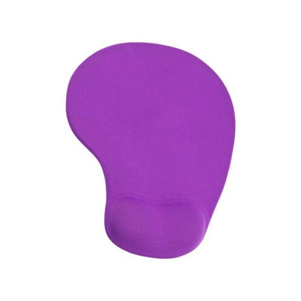Tapis de Souris Ergonomique<br> Violet - CrazyWorth