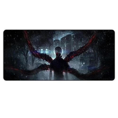 Tapis de Souris tokyo ghoul<br> Kaneki Ken Pouvoir - CrazyWorth