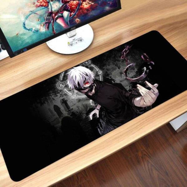 Tapis de Souris tokyo ghoul<br> Kaneki Ken Preparation - CrazyWorth