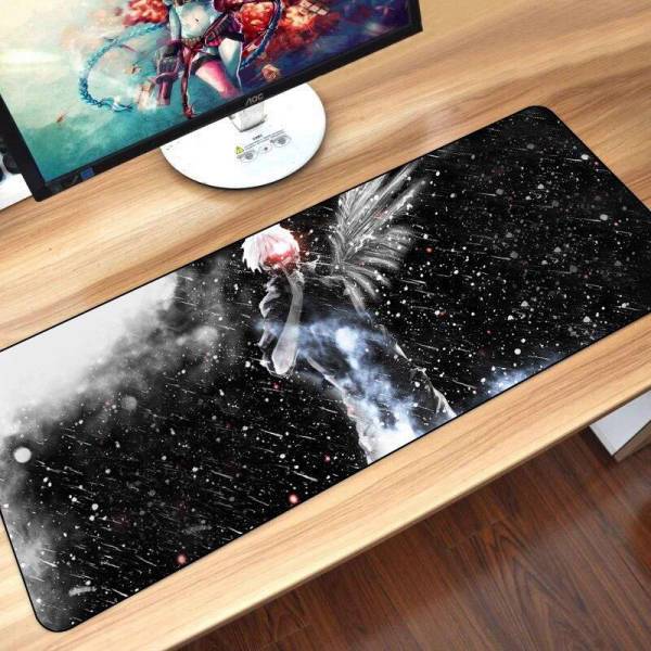 Tapis de Souris tokyo ghoul<br> Kaneki Ken Vision - CrazyWorth