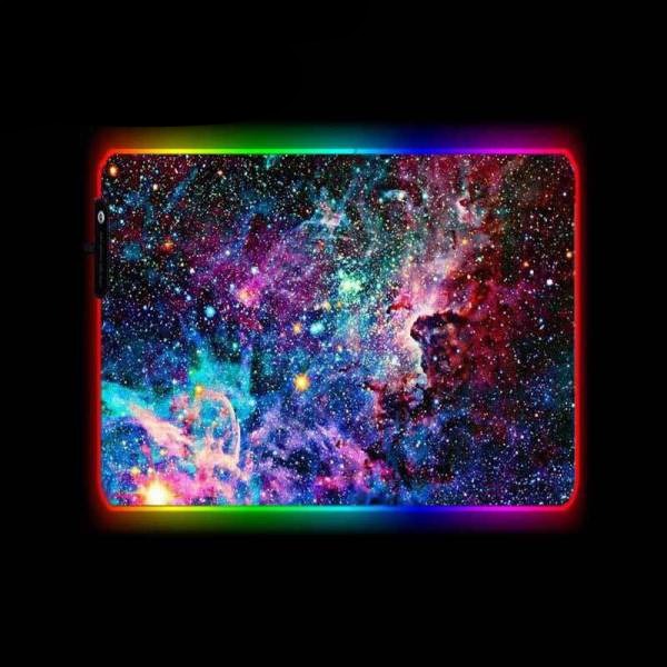Tapis de Souris<br> RGB XL Espace Coloré - CrazyWorth