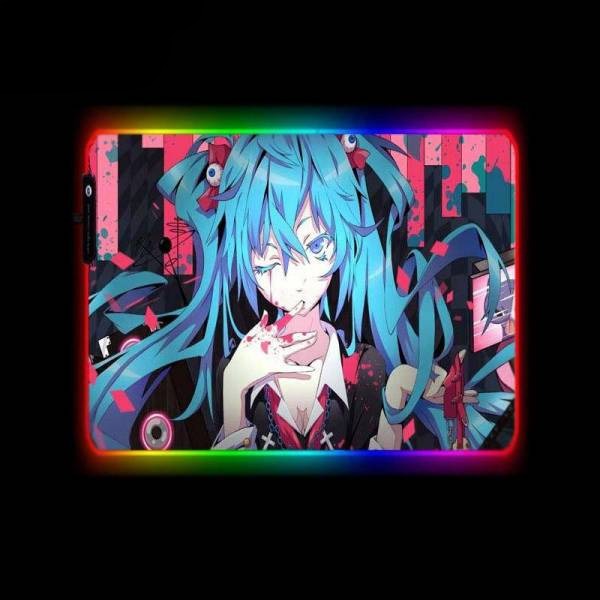 Tapis De Souris<br> Rgb Star Virtuelle - CrazyWorth
