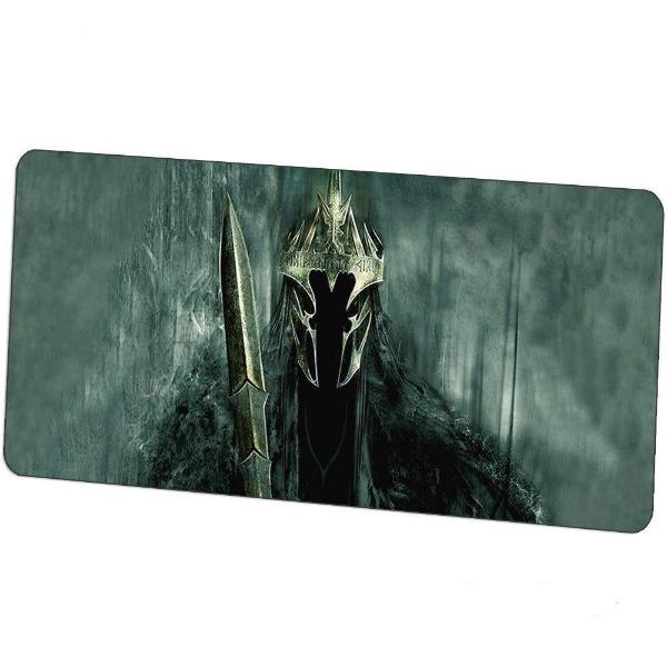 Tapis de souris XXL Seigneur des Anneaux<br> Roi Sorcier d'Angmar - CrazyWorth