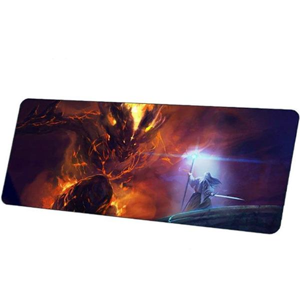 Tapis De Souris Seigneur Des Anneaux<br> Balrog - CrazyWorth