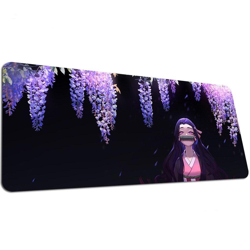 Tapis de Souris Manga<br>Demon Slayer Nezuko - CrazyWorth