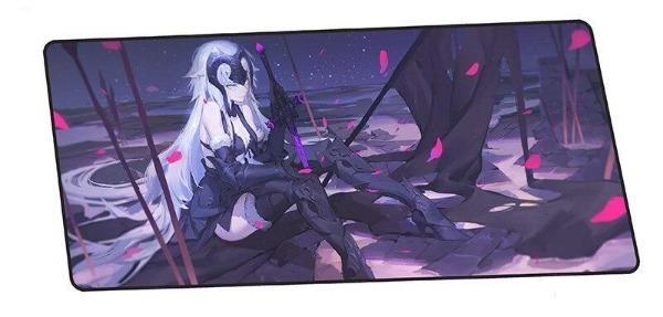 Tapis de souris Manga<br>Fate The Ruler - CrazyWorth