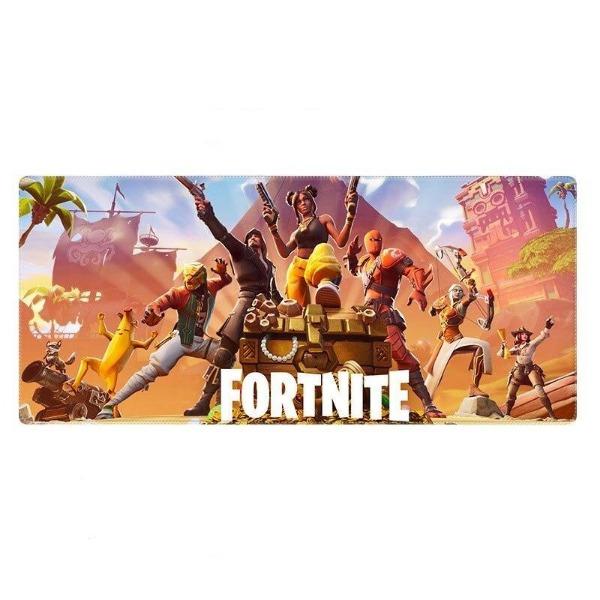 Tapis De Souris XXL<br> Fortnite Saison 8 - CrazyWorth