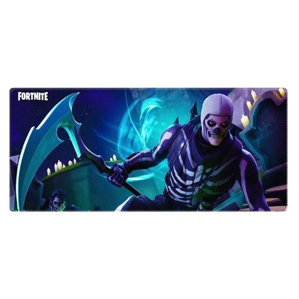 Tapis de Souris XXL<br> fortnite Squelette - CrazyWorth