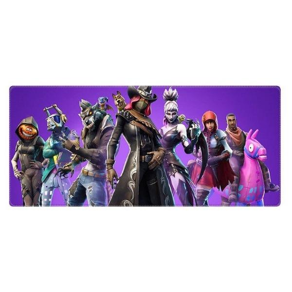 Tapis de souris XXL<br> Fortnite Saison 6 - CrazyWorth