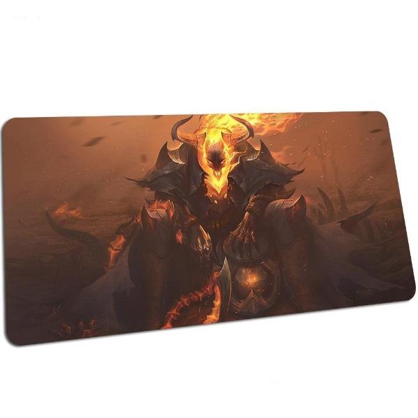 Tapis de souris XXL<br> League Of Legends Thresh - CrazyWorth