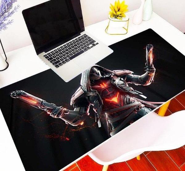 Tapis de souris XXL<br> Overwatch Faucheur - CrazyWorth