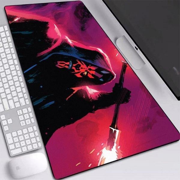 Tapis De Souris XXL<br>Star Wars Kilo Ren - CrazyWorth