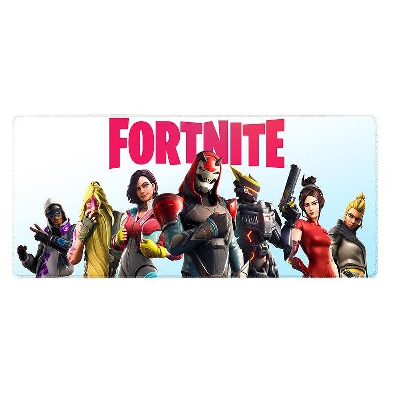 Tapis De Souris XXL<br> Fortnite Saison 9 - CrazyWorth