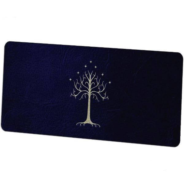 Tapis de souris XXL Seigneur des Anneaux<br> Blason - CrazyWorth