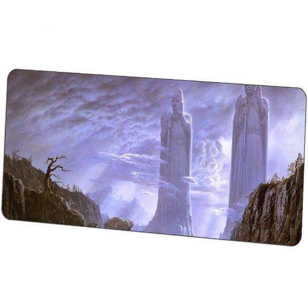 Tapis De Souris Seigneur Des Anneaux<br> Argonath - CrazyWorth
