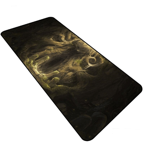 Tapis De Souris XXL<br> World of Warcraft Temple Elfique - CrazyWorth