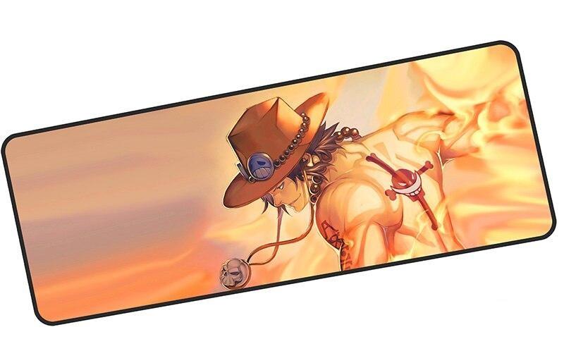 Tapis de Souris One Piece<br> Combat Ace - CrazyWorth