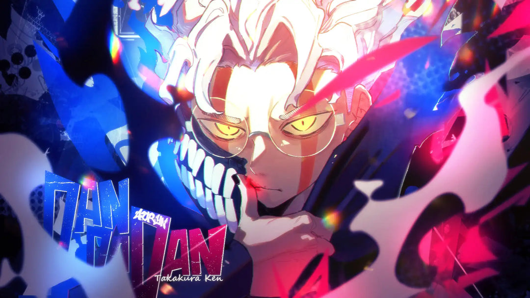 Episode 21 de Dan Da Dan