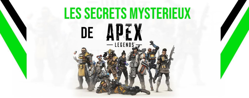 Les secrets mystérieux de Apex Legends