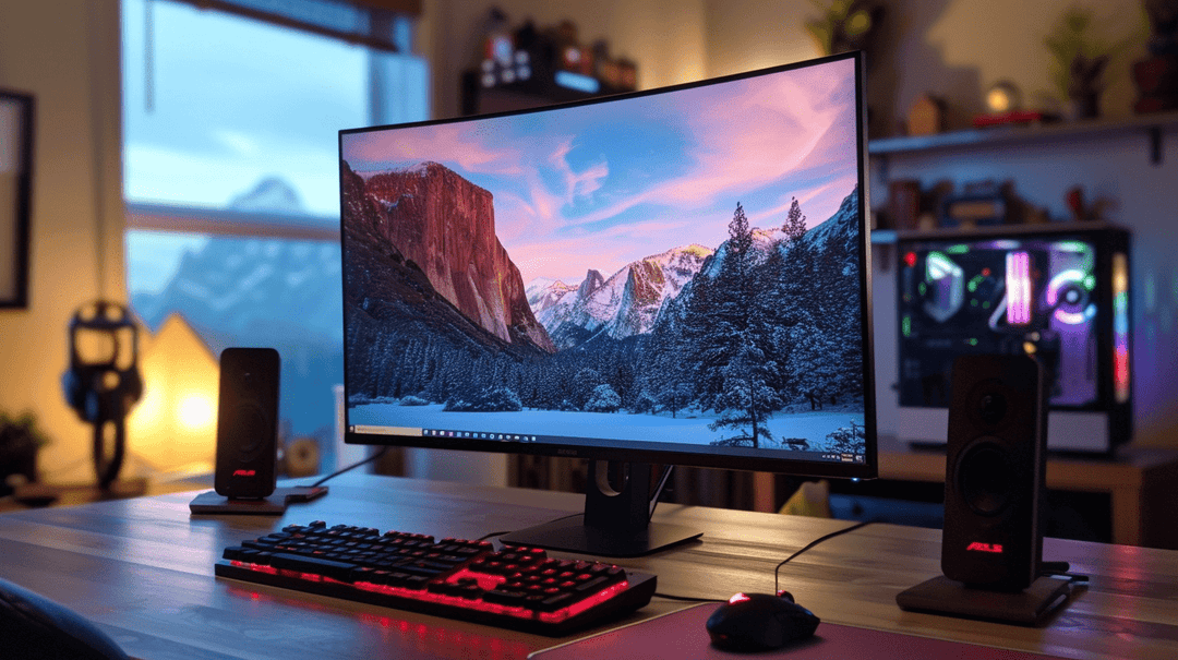 Les Écrans OLED : Le Futur Lumineux du Gaming en 2024