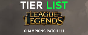 Tier Liste League of Legends