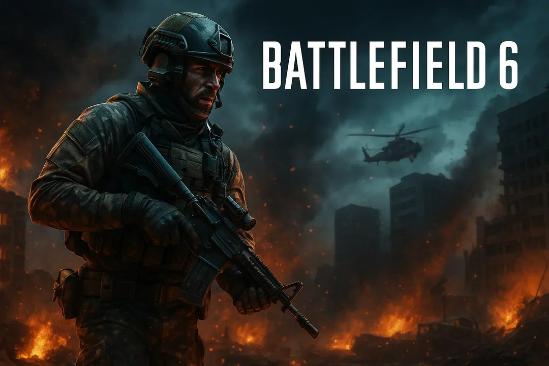 Battlefield 6