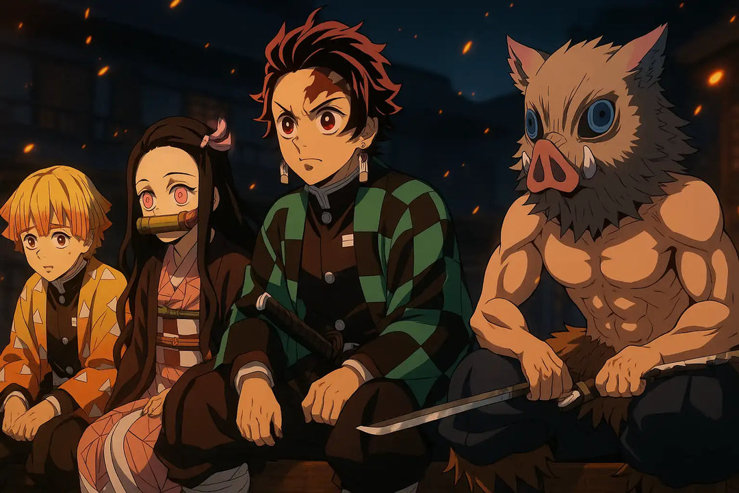 "Crunchyroll frappe fort" : une soirée Demon Slayer gratuite pour tous