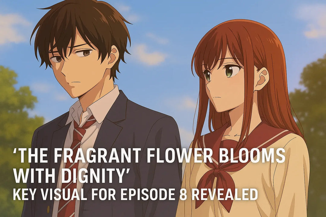 "Fragrant Flower Ep 8 : Le trailer qui va TOUT changer !"